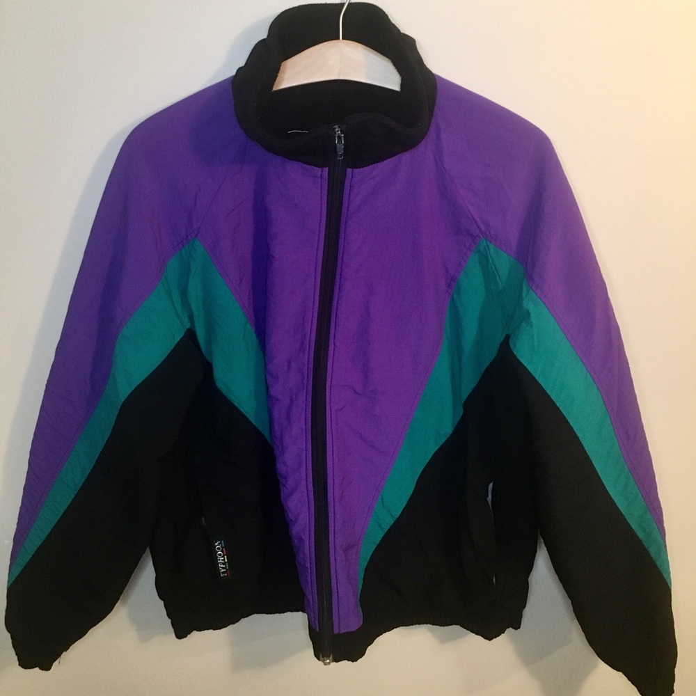 Vintage Ski Jacket 🇨🇦